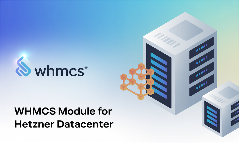 WHMCS Module Hetzner Datacenter